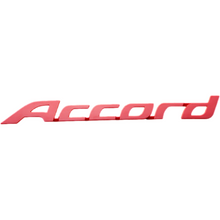 Load image into Gallery viewer, Honda Accord Trunk Emblem Sticker
