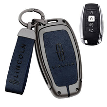 Load image into Gallery viewer, Lincoln Сase Remote Key, Keychain
