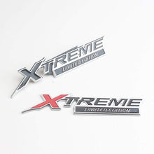 Load image into Gallery viewer, X TREME Limited Edition Emblem Sticker for Toyota
