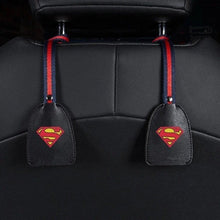 Load image into Gallery viewer, 2pcs Superman Universal Hidden Seat Back Hooks
