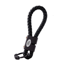 Load image into Gallery viewer, Land Rover Logo Keychain
