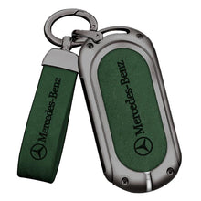 Load image into Gallery viewer, Mercedes-Benz Сase Remote Key, Keychain
