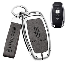 Load image into Gallery viewer, Lincoln Сase Remote Key, Keychain

