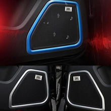 Load image into Gallery viewer, 10 pcs JBL Door Speaker Emblem Stickers
