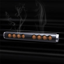 Load image into Gallery viewer, Wooden Beads Clip Car Air Freshener
