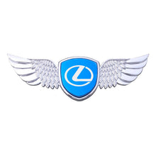 Load image into Gallery viewer, Lexus Wings Emblem Sticker
