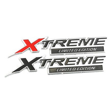 Load image into Gallery viewer, Toyota Xtreme Limited Edition Emblem Sticker
