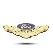 Load image into Gallery viewer, Ford Wings Emblem Sticker
