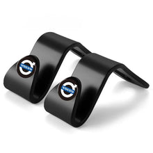Load image into Gallery viewer, 2/4pcs Volvo Car Seat Headrest Hooks
