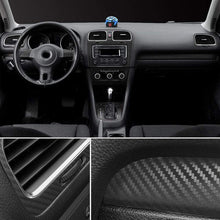 Load image into Gallery viewer, Set Car Central Control Dashboard Panel Cover Stickers for Volkswagen Golf 6 MK6
