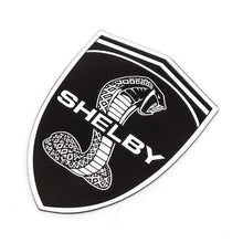 Load image into Gallery viewer, Shelby Shield Emblem for Ford
