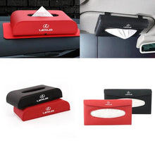 Load image into Gallery viewer, Lexus Tissue Box Towel
