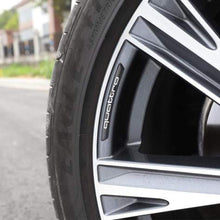 Load image into Gallery viewer, 4pcs Quattro Wheel Emblem Sticker for Audi
