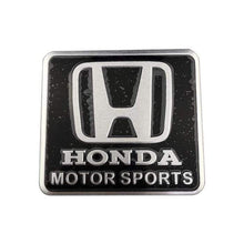 Load image into Gallery viewer, Honda Motor Sports Logo Emblem Sticker
