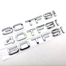 Load image into Gallery viewer, Audi 30 35 40 45 50 55TFSI Plastic
