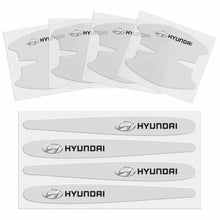 Load image into Gallery viewer, 8pcs/Set Hyundai Vinyl Door Handle Decals
