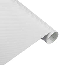 Load image into Gallery viewer, Car Carbon Fiber Vinyl Film Cover Sticker
