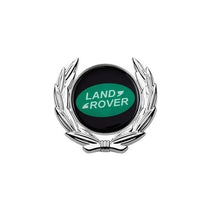 Load image into Gallery viewer, Land Rover Emblem Sticker
