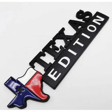 Load image into Gallery viewer, Texas Edition State Flag Emblem
