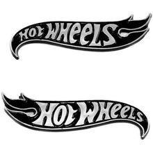Load image into Gallery viewer, 2pcs Hot Wheels Car Emblem Stickers
