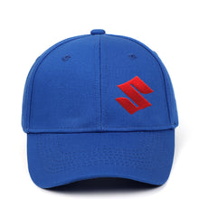 Load image into Gallery viewer, Suzuki Logo Baseball Cap
