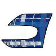 Load image into Gallery viewer, 2pcs Mini Cooper Emblem Stickers
