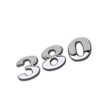 Load image into Gallery viewer, Chrome 230 280 330 380 TSI Emblem for Volkswagen
