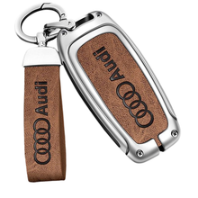 Load image into Gallery viewer, Audi Сase Remote Key, Keychain
