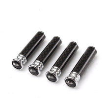 Load image into Gallery viewer, 4pcs Mini Cooper Logo Car Doors Lock Pins Knobs Interior
