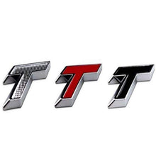 Load image into Gallery viewer, T Turbo Emblem For Chevrolet
