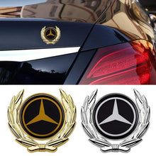 Load image into Gallery viewer, Mercedes-Benz Emblem Sticker
