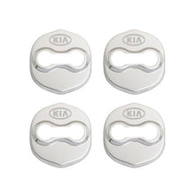 Load image into Gallery viewer, 4pcs KIA Logo Door Lock Cover for Forte K3 K5
