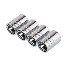 Load image into Gallery viewer, 4pcs Lexus Logo Tire Valve Caps
