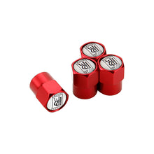 Load image into Gallery viewer, 4pcs Rolls Royce Logo Tire Valve Caps
