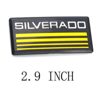 Load image into Gallery viewer, Silverado Emblem Sticker for Chevrolet
