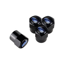 Load image into Gallery viewer, 4pcs Ford Logo Tire Valve Caps
