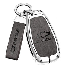 Load image into Gallery viewer, Chevrolet Case Remote Key, Keychain
