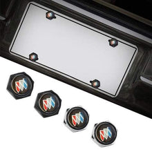 Load image into Gallery viewer, 4pcs License Plate Screws for Buick Frame
