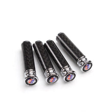 Load image into Gallery viewer, 4pcs Alpina Logo Car Doors Lock Pins Knobs Interior
