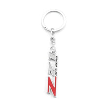 Load image into Gallery viewer, Chevrolet Z71 Keychain
