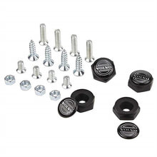 Load image into Gallery viewer, 4pcs License Plate Screws for Volvo Frame
