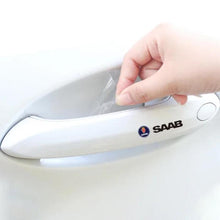 Load image into Gallery viewer, 8pcs/Set Saab Vinyl Door Handle Decals
