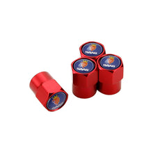 Load image into Gallery viewer, 4pcs Saab Logo Tire Valve Caps
