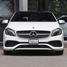 Load image into Gallery viewer, 1 Pair Mercedes Benz License Plate Frames
