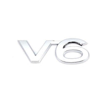 Load image into Gallery viewer, V6 Emblem Sticker for Toyota
