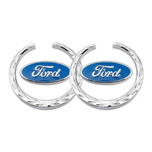 Load image into Gallery viewer, 2pcs Ford Side Door Emblems
