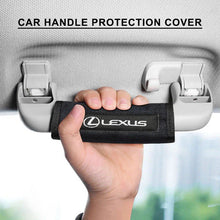 Load image into Gallery viewer, 2pcs Lexus Car Handle Protection Covers
