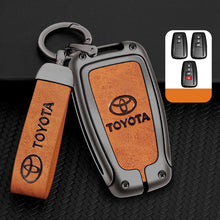 Load image into Gallery viewer, Toyota Сase Remote Key, Keychain
