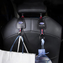 Load image into Gallery viewer, 2pcs Subaru Hidden Seat Back Hooks
