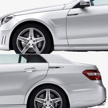 Load image into Gallery viewer, 2Pcs Turbo Nameplate Blade Fender Emblem Sticker
